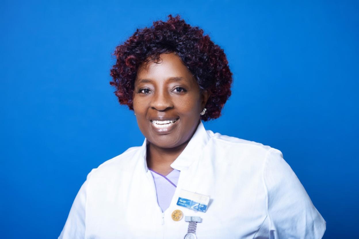 Superior Steppers lead foot health practitioner — qualified, friendly, and professional